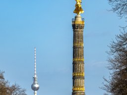 Ein wundervoller Sightseeing-Marathon durch Berlin